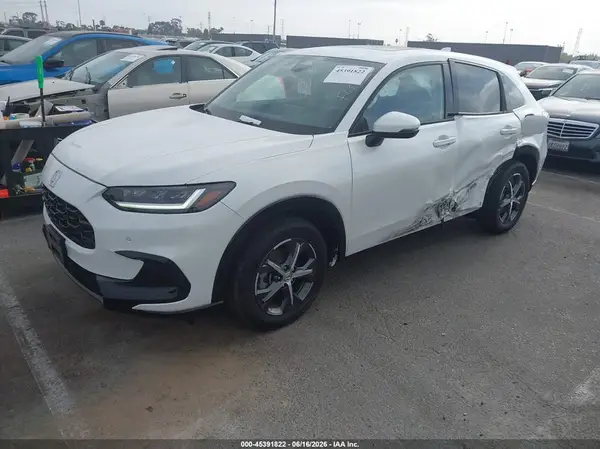 3CZRZ2H76SM794975 2025 HONDA HR-V - Image 2