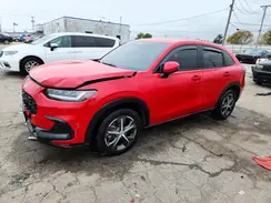 3CZRZ2H76SM797696 2025 HONDA HR-V