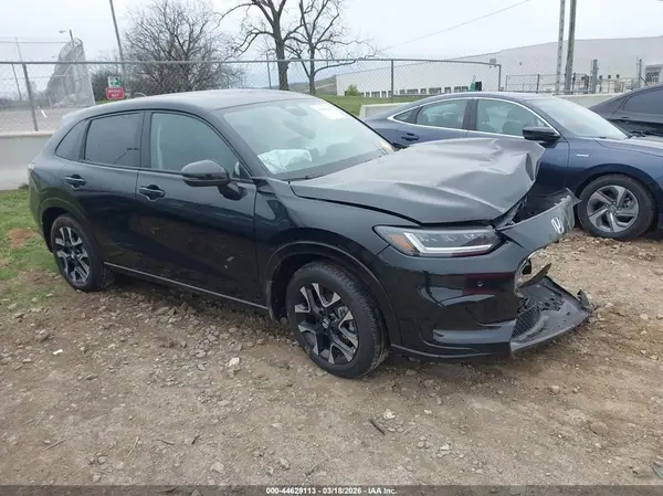 3CZRZ2H76TM709408 2026 HONDA HR-V - Image 1