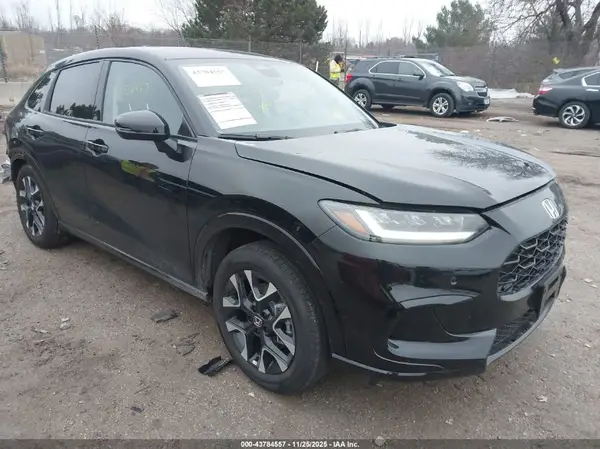 3CZRZ2H76TM721607 2026 HONDA HR-V - Image 1