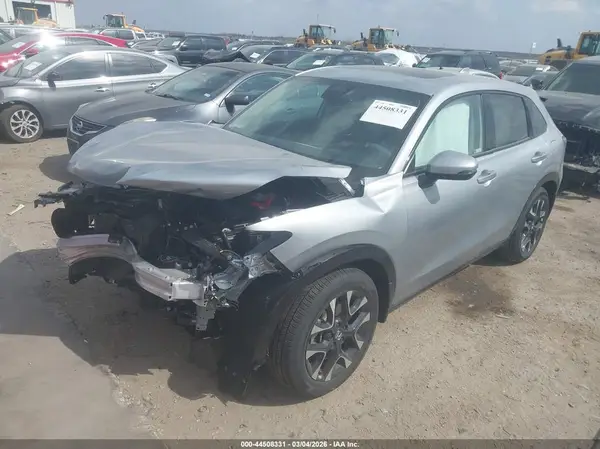 3CZRZ2H76TM735202 2026 HONDA HR-V - Image 2