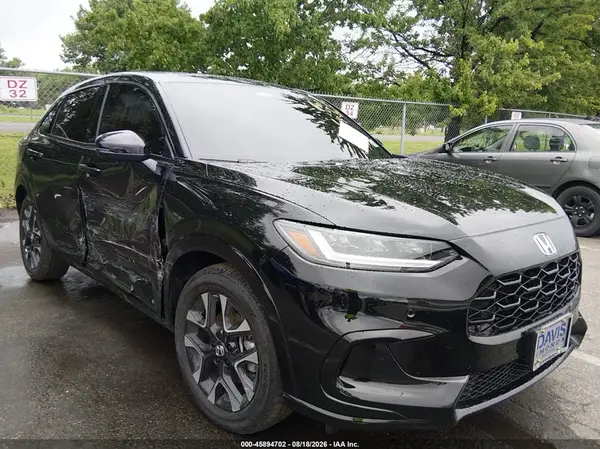 3CZRZ2H76TM753750 2026 HONDA HR-V - Image 1