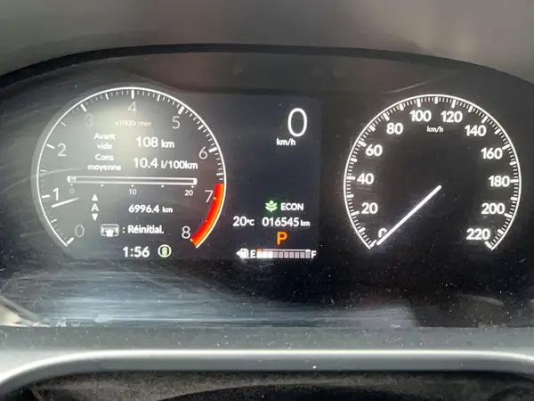 3CZRZ2H77RM106508 2024 HONDA HR-V - Image 8
