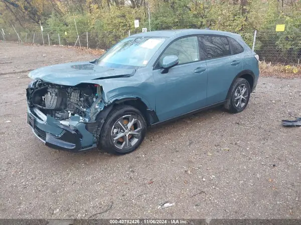 3CZRZ2H77RM730647 2024 HONDA HR-V - Image 2