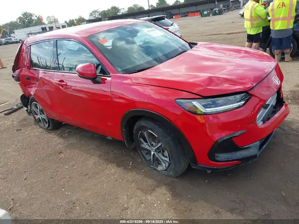 3CZRZ2H77RM761476 2024 HONDA HR-V - Image 1