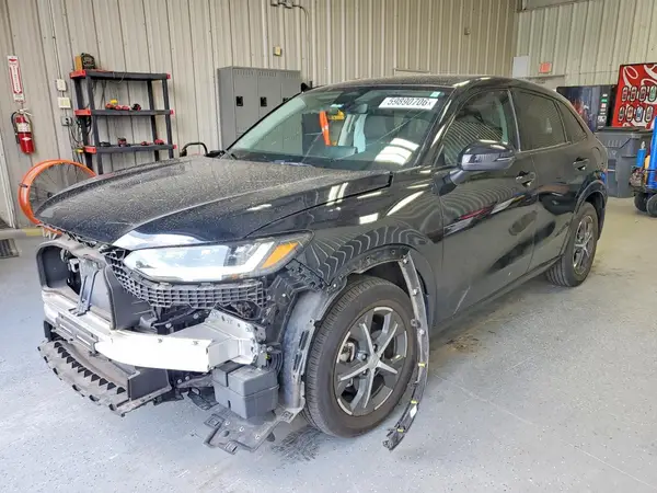 3CZRZ2H77RM785406 2024 HONDA HR-V - Image 1