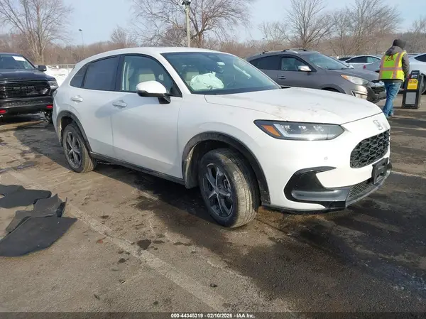 3CZRZ2H77SM701476 2025 HONDA HR-V - Image 1