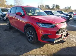 3CZRZ2H77SM718617 2025 HONDA HR-V