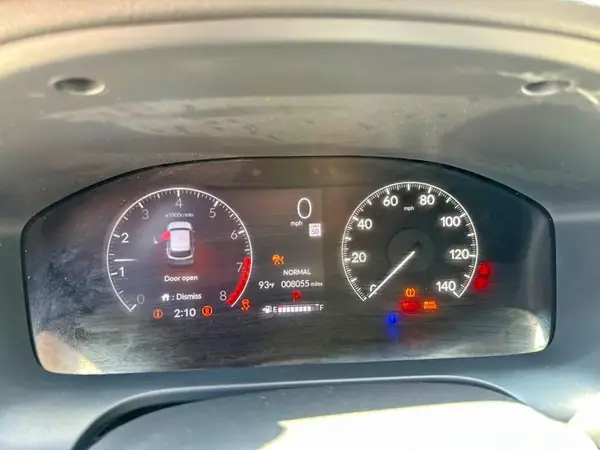 3CZRZ2H77SM772855 2025 HONDA HR-V - Image 8