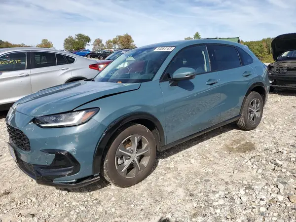 3CZRZ2H77SM781412 2025 HONDA HR-V - Image 1