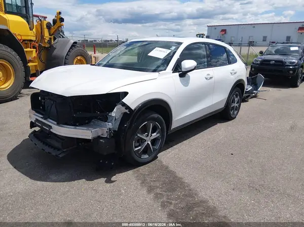 3CZRZ2H77SM791292 2025 HONDA HR-V - Image 2