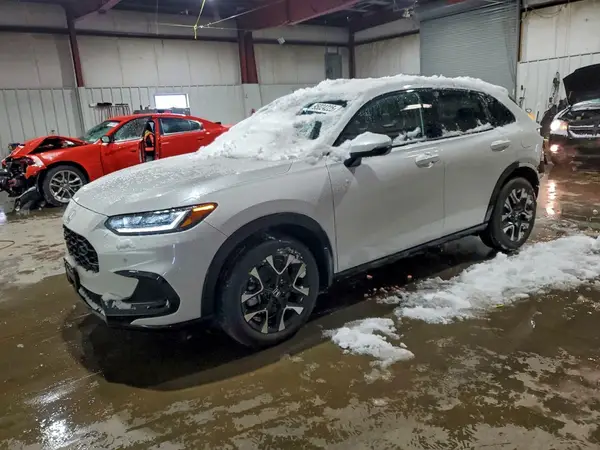 3CZRZ2H77TM702869 2026 HONDA HR-V - Image 1