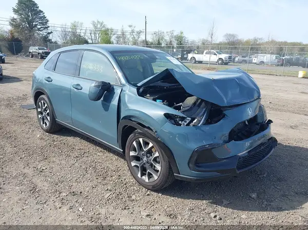 3CZRZ2H77TM703858 2026 HONDA HR-V - Image 1