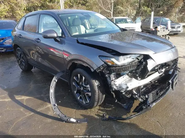 3CZRZ2H77TM721941 2026 HONDA HR-V - Image 1
