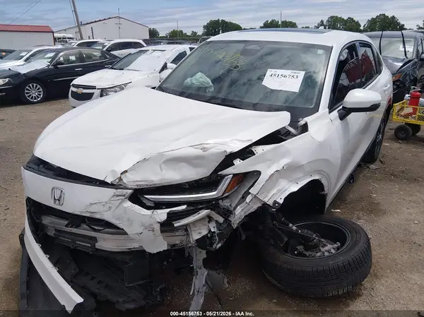 3CZRZ2H78PM705382 2023 HONDA HR-V - Image 2