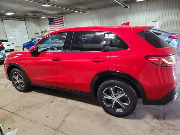 3CZRZ2H78PM732307 2023 HONDA HR-V - Image 2