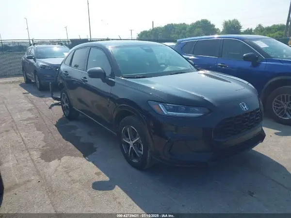 3CZRZ2H78RM705210 2024 HONDA HR-V - Image 1