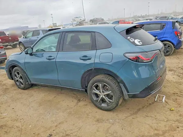 3CZRZ2H78RM720256 2024 HONDA HR-V - Image 2
