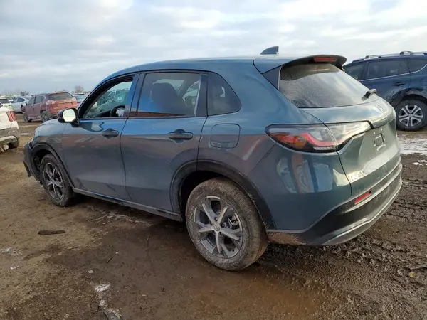 3CZRZ2H78RM726509 2024 HONDA HR-V - Image 2