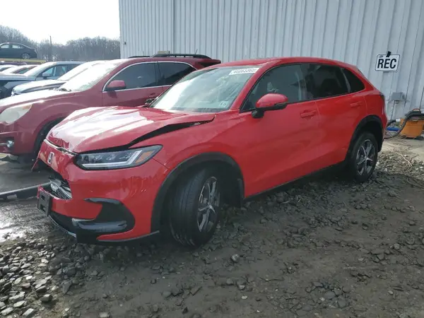 3CZRZ2H78RM785818 2024 HONDA HR-V - Image 1