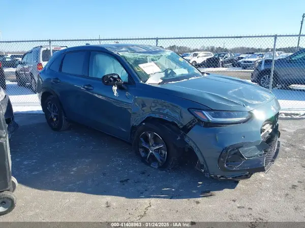 3CZRZ2H78SM702796 2025 HONDA HR-V - Image 1