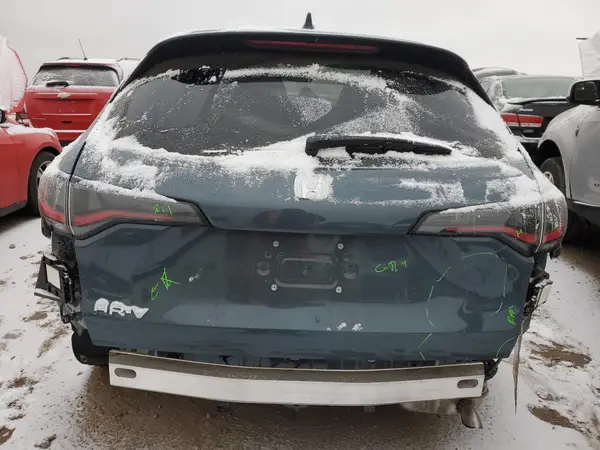 2025 HONDA HR-V auction photo 6