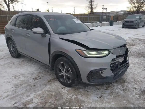 3CZRZ2H78SM721784 2025 HONDA HR-V - Image 1