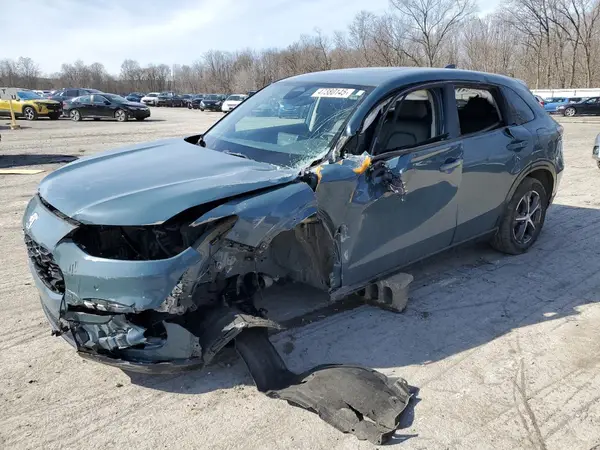 3CZRZ2H78SM722563 2025 HONDA HR-V - Image 1