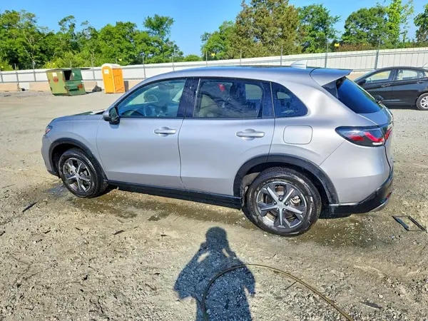 3CZRZ2H78SM727861 2025 HONDA HR-V - Image 2