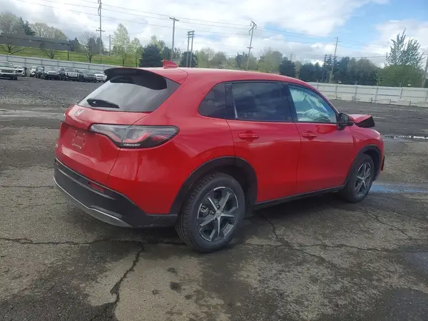 2025 HONDA HR-V COPART lot 49341486 auction photo 3