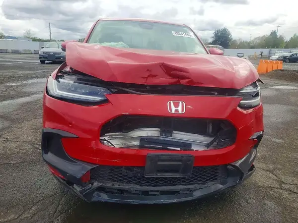 2025 HONDA HR-V COPART lot 49341486 auction photo 5