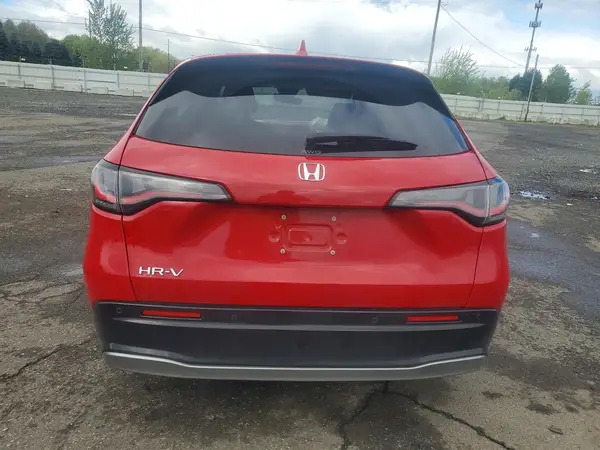 2025 HONDA HR-V COPART lot 49341486 auction photo 6