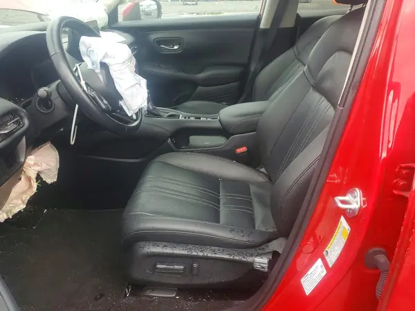 2025 HONDA HR-V COPART lot 49341486 auction photo 7