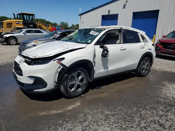 3CZRZ2H78SM767132 2025 HONDA HR-V - Image 1