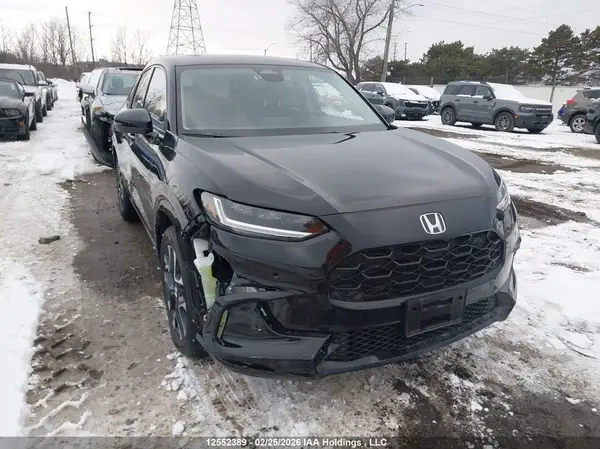 3CZRZ2H78TM102684 2026 HONDA HR-V - Image 1
