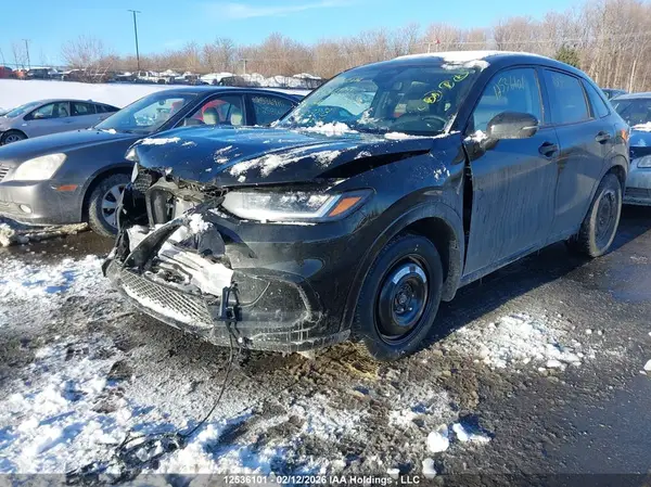3CZRZ2H78TM103883 2026 HONDA HR-V - Image 2