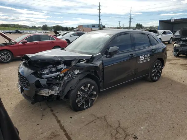 3CZRZ2H78TM708728 2026 HONDA HR-V - Image 1