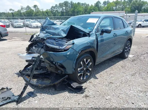 3CZRZ2H78VM711230 2027 HONDA HR-V - Image 2