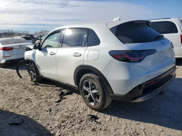 3CZRZ2H79RM715132 2024 HONDA HR-V - Image 2