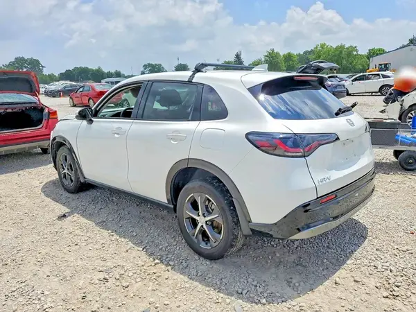 3CZRZ2H79RM720234 2024 HONDA HR-V - Image 2