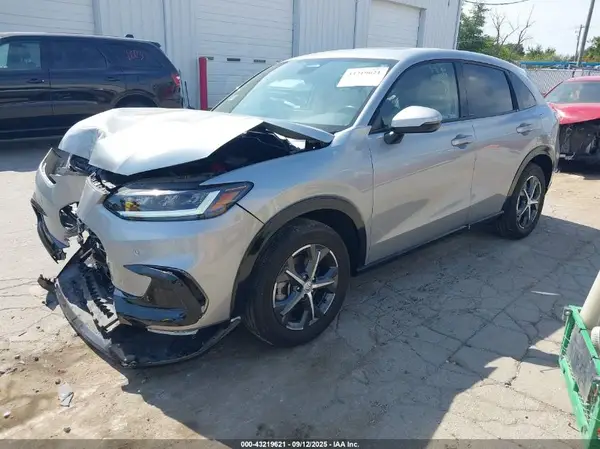 3CZRZ2H79RM726096 2024 HONDA HR-V - Image 2