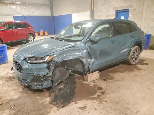 3CZRZ2H79RM737034 2024 HONDA HR-V - Image 1