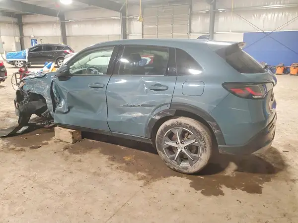 3CZRZ2H79RM737034 2024 HONDA HR-V - Image 2