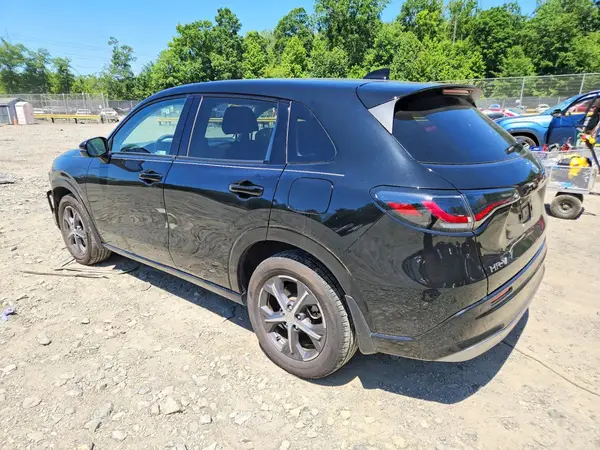 3CZRZ2H79RM742704 2024 HONDA HR-V - Image 2