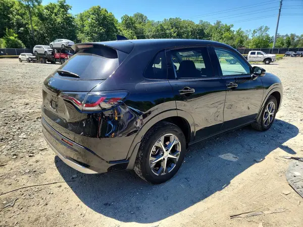 2024 HONDA HR-V COPART lot 55842896 auction photo 3