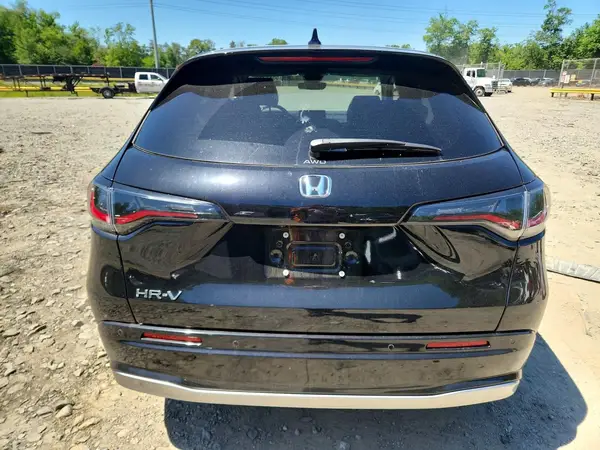 2024 HONDA HR-V COPART lot 55842896 auction photo 6