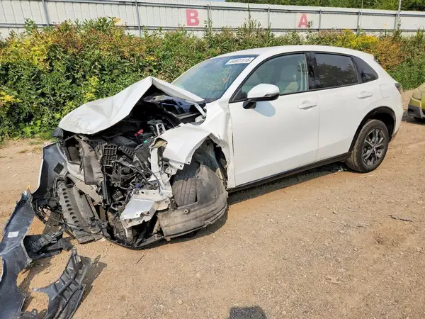 3CZRZ2H79RM763472 2024 HONDA HR-V - Image 1