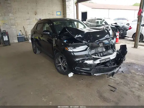 3CZRZ2H79RM778229 2024 HONDA HR-V - Image 1