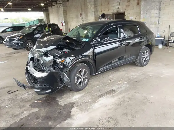3CZRZ2H79RM778229 2024 HONDA HR-V - Image 2