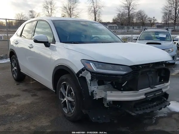 3CZRZ2H79RM786587 2024 HONDA HR-V - Image 1